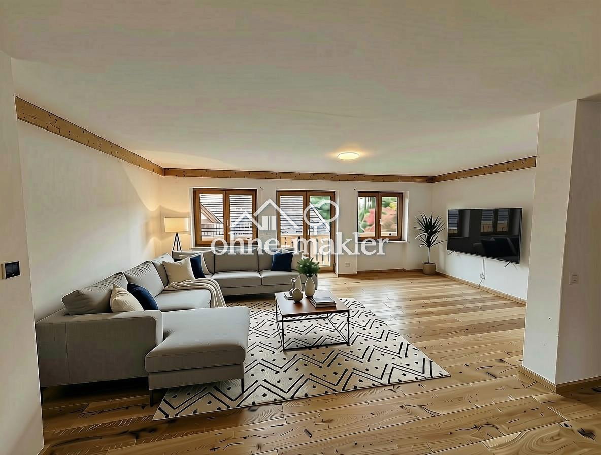 Familienparadies mit Sanierung & Kamin, 83547 Babensham