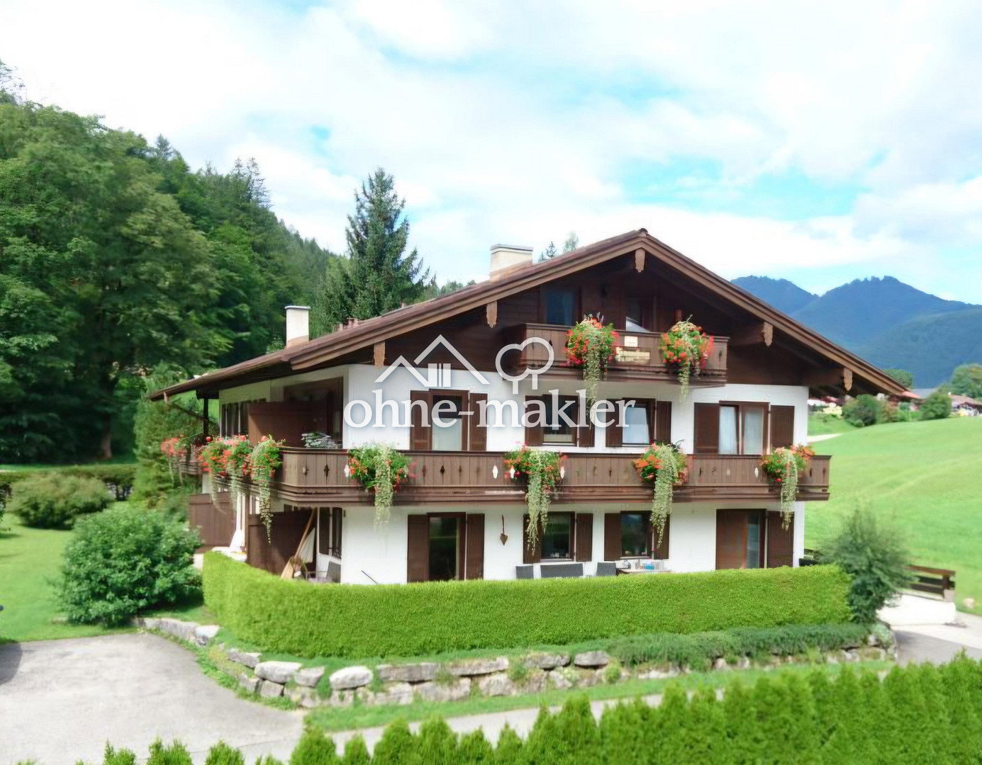 Königssee-Flair Charmante Wohnung zum Kauf, 83471 Schönau a. Königssee