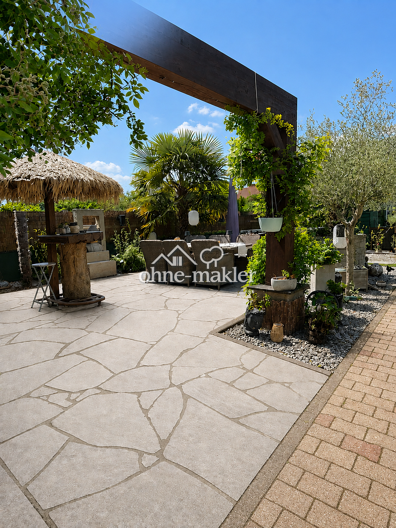 Resthof in Brüggen – Garten, Küche & Wow-Flair, 41379 Brüggen