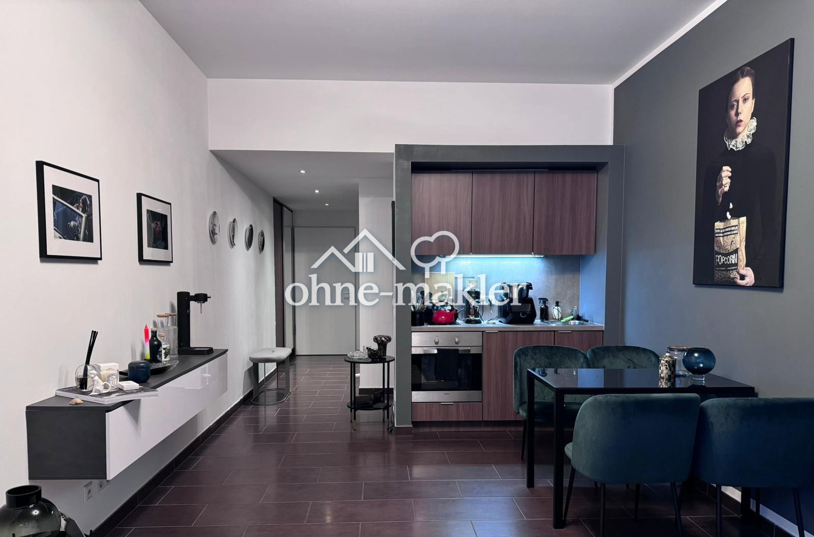 Münchner Zentrumwohnung – ruhig & modern, 80336 München (Altstadt-Lehel Ludwigsvorstadt-Isarvorstadt Sendling)