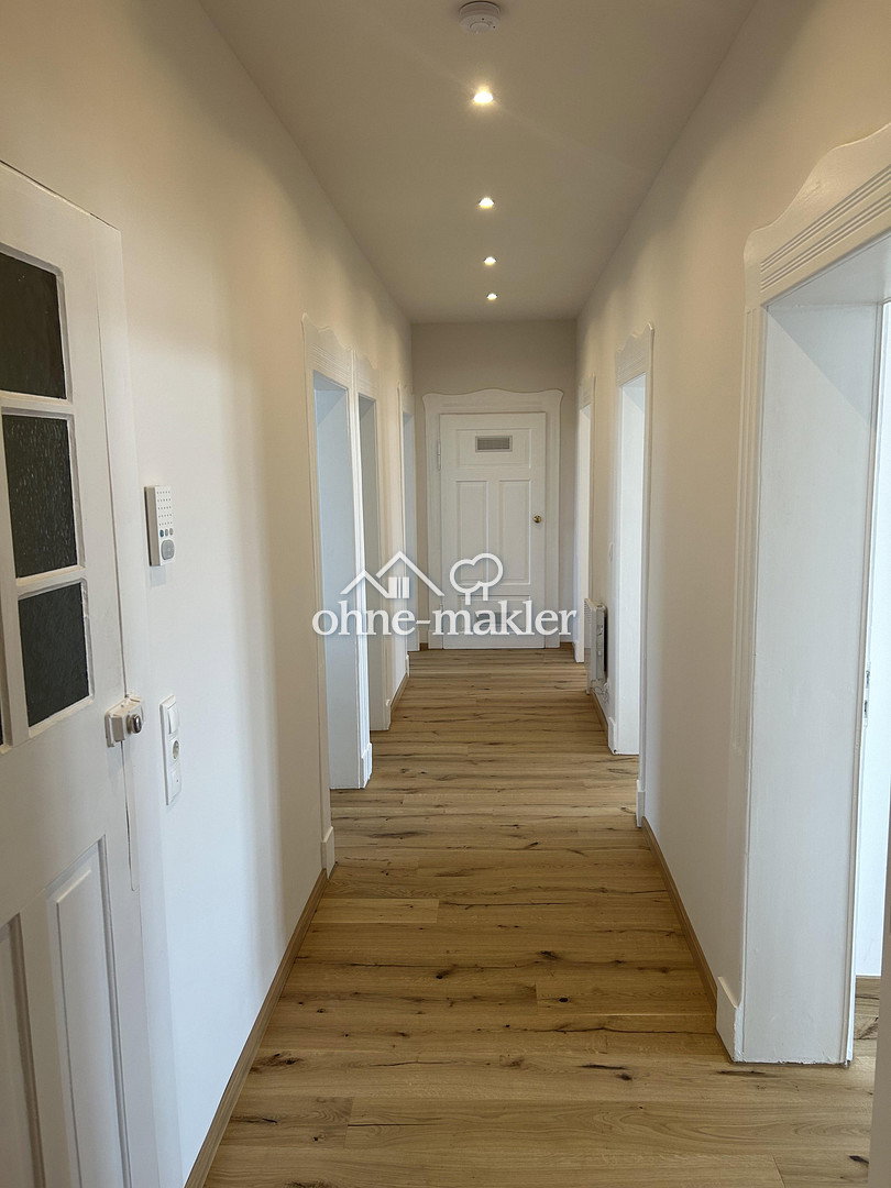 Stilvoller Altbau mit Balkon in Bamberg, 96050 Bamberg (Bamberg)
