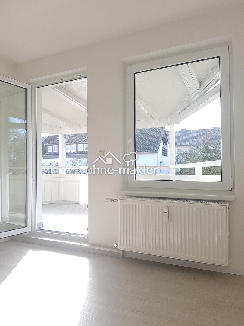 Zentrale Lage & Balkon – Wolfsburg wartet, 38440 Wolfsburg