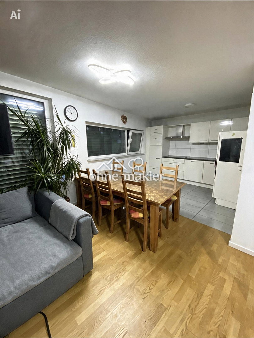 Stadtoase mit Terrasse & Garten in Echterdingen, 70771 Leinfelden-Echterdingen