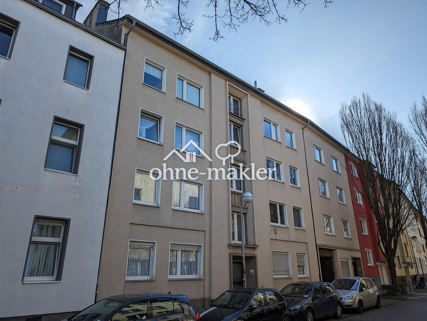 Witten Zentrum helle Wohnung zum Wohlfühlen, 58452 Witten