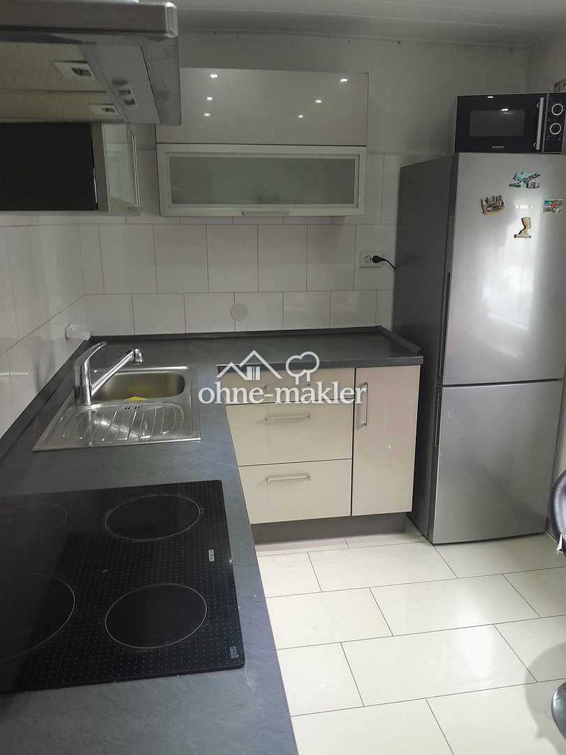 Wohlfühlwohnung in ruhiger Lage mit Balkon, 74080 Heilbronn (Böckingen)