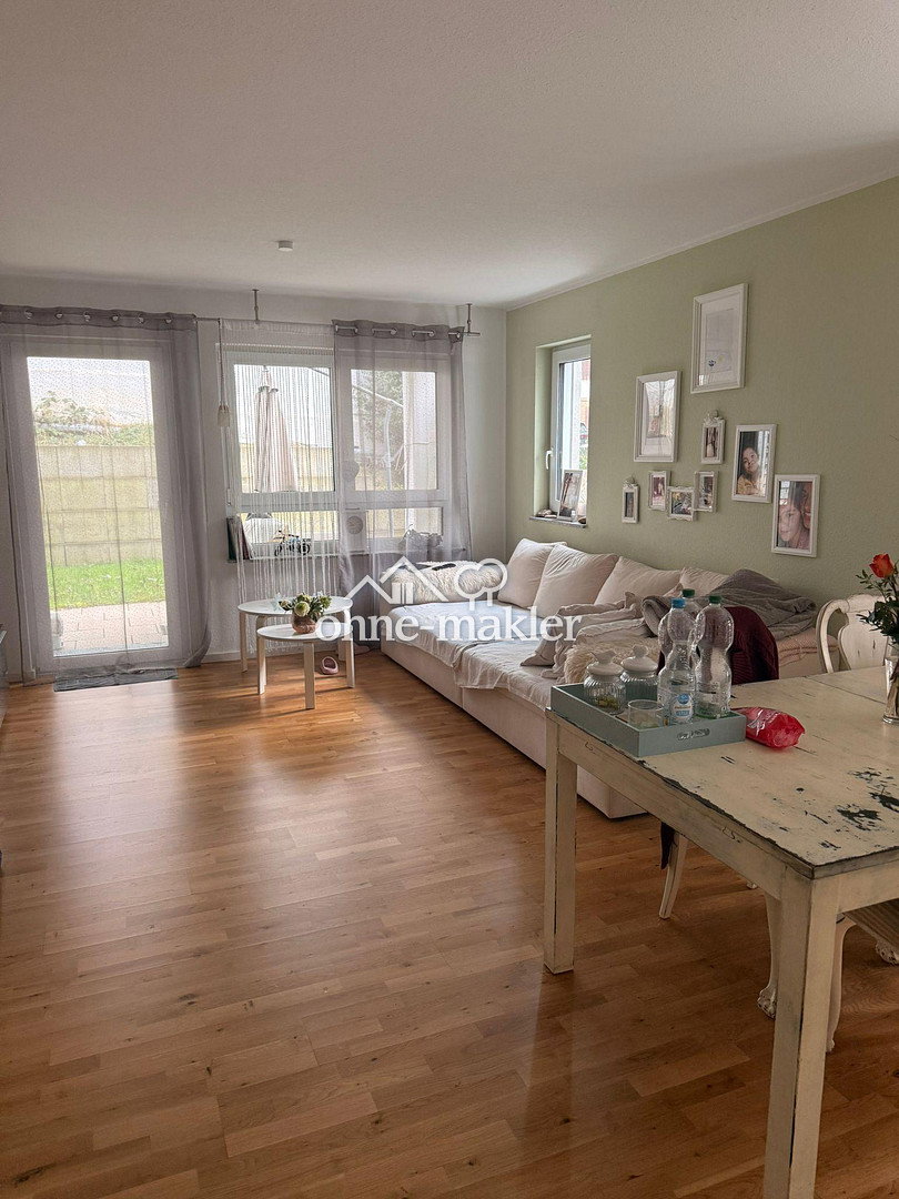 Sielmingen Moderne 3,5-Zimmer Wohnung mit Terrasse, 70794 Filderstadt