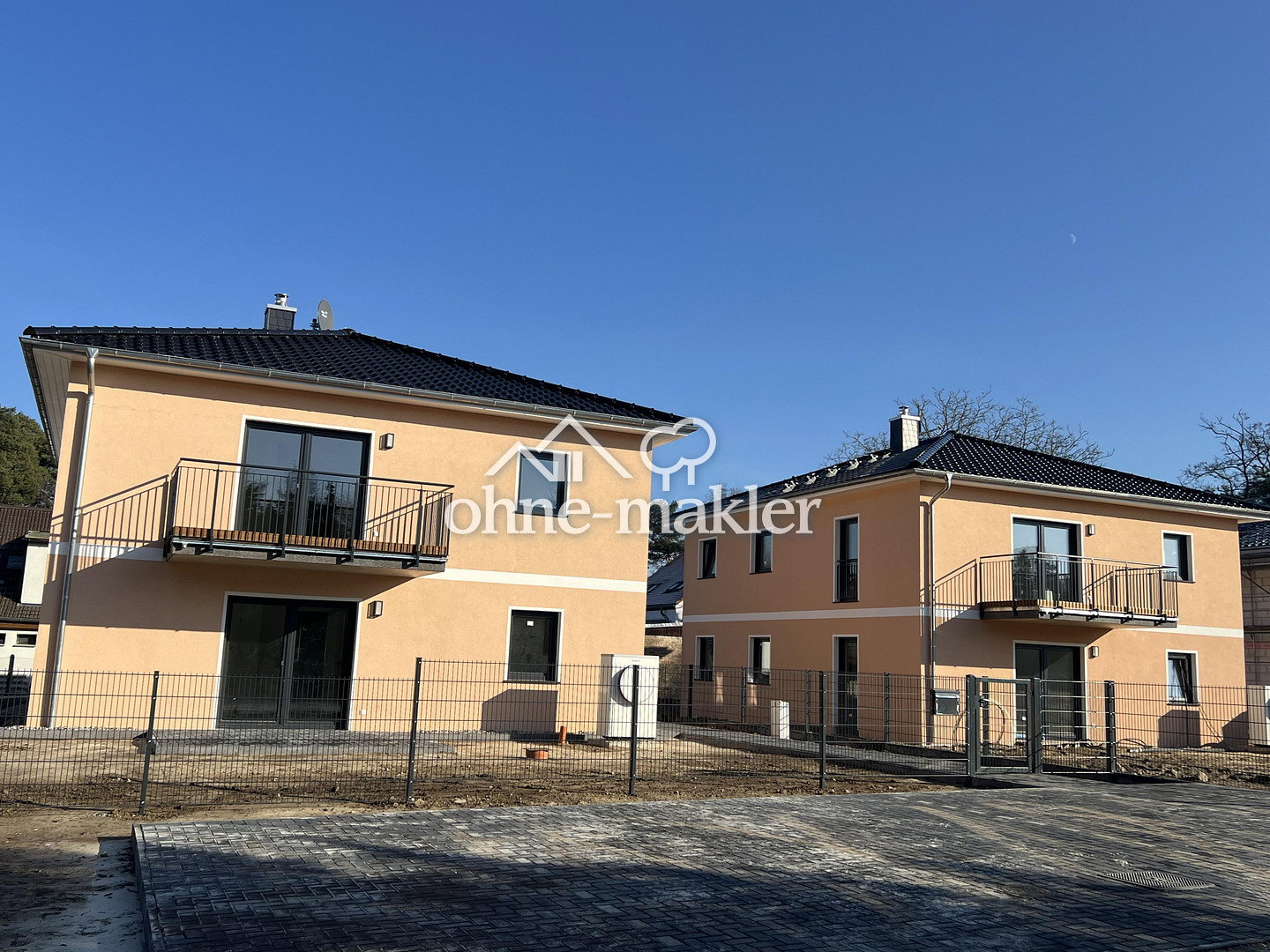 Groß Kreutz Neuer Balkon & Einbauküche, 14550 Groß Kreutz (Havel)