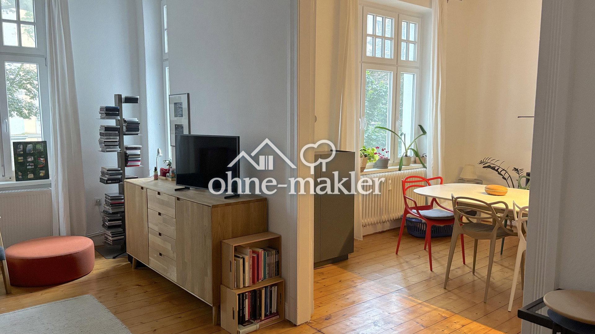 charmante altbauwohnung im kreuzviertel, 44139 Dortmund (Brünninghausen Mitte)