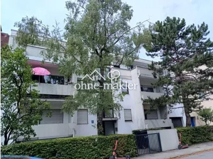 Schwabing-Flair Wohnung mit Balkon & Tiefgarage, 80807 München (Milbertshofen-Am Hart Schwabing-Freimann)