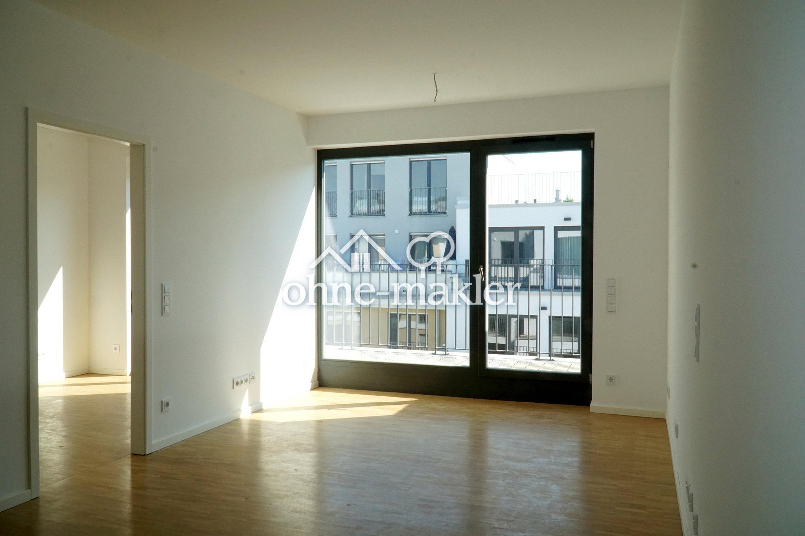Berlin-Mitte Helle 2-Zimmer-Wohnung, 10115 Berlin (Mitte Wedding)
