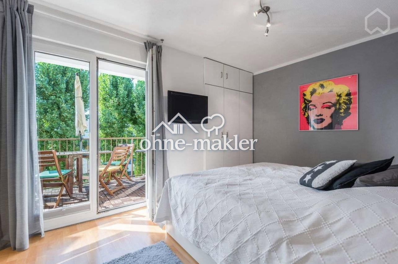 Frankfurt Niederrad möblierte Traumwohnung, 60528 Frankfurt am Main (Niederrad Sachsenhausen Schwanheim)