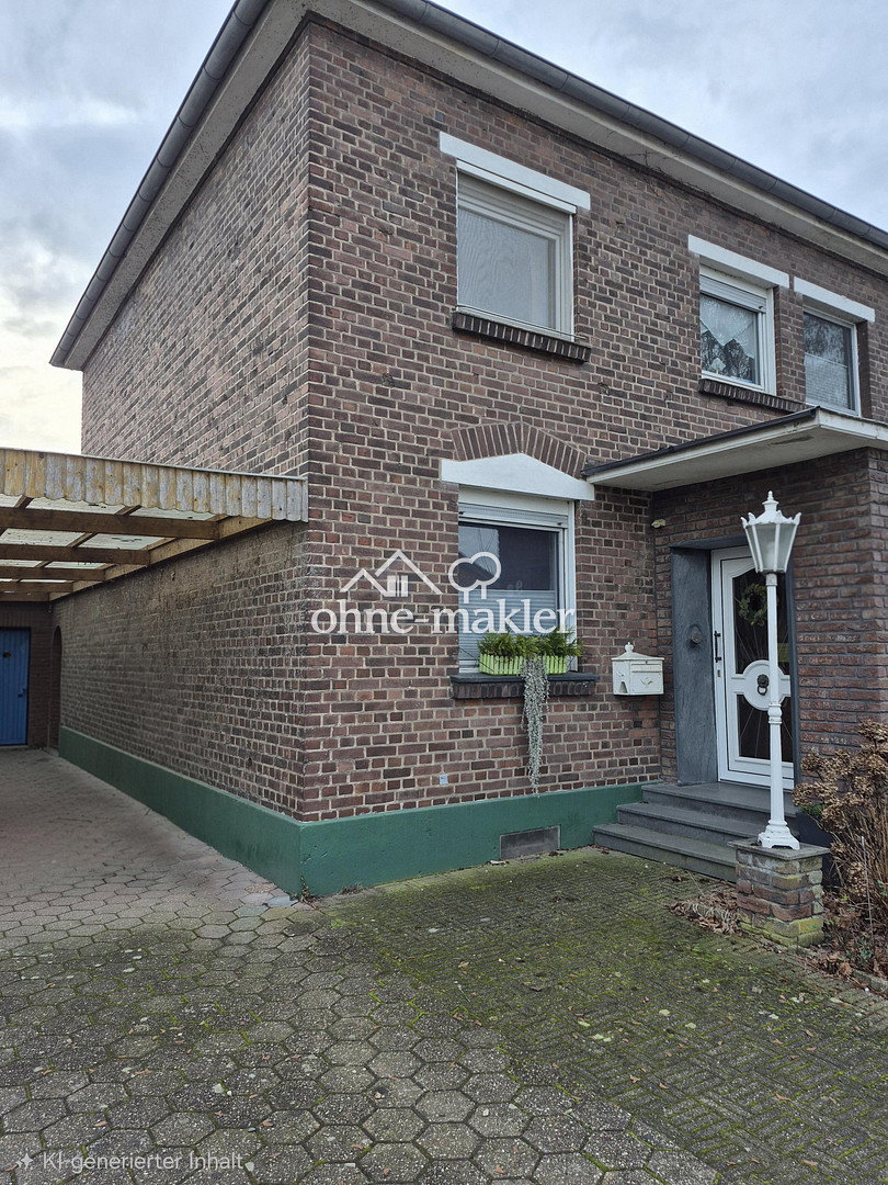 Familienparadies in Rheinberg-Ossenberg, 47495 Rheinberg