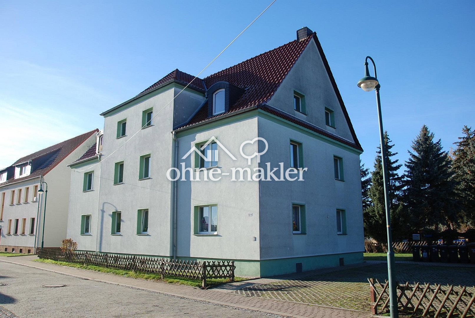 Dachgeschosswohnung in Teuchern – Ihr neues Zuhause, 6682 Teuchern
