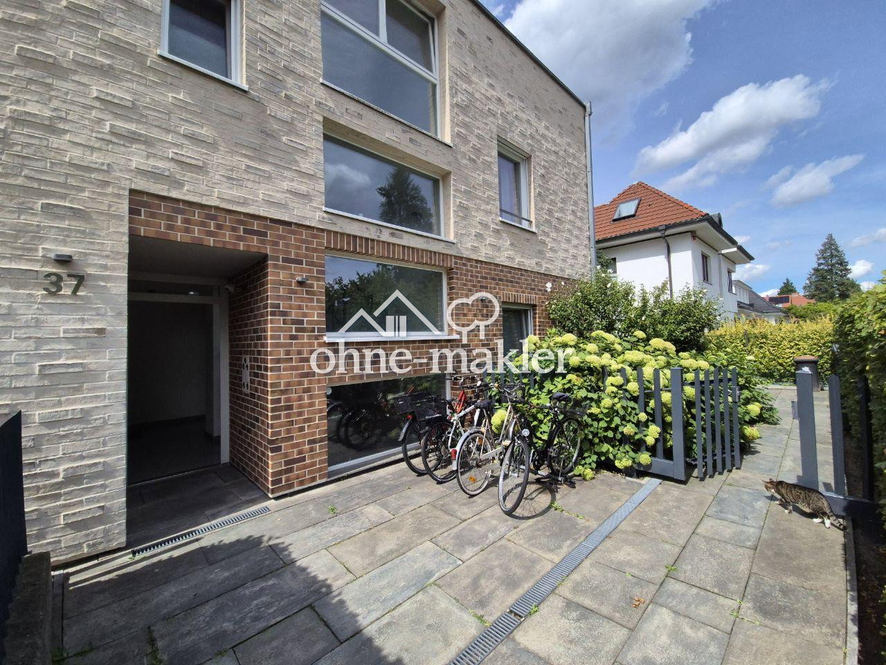 Ruhige Lage in Dahlem – Terrasse & Neubau, 14195 Berlin (Steglitz-Zehlendorf)