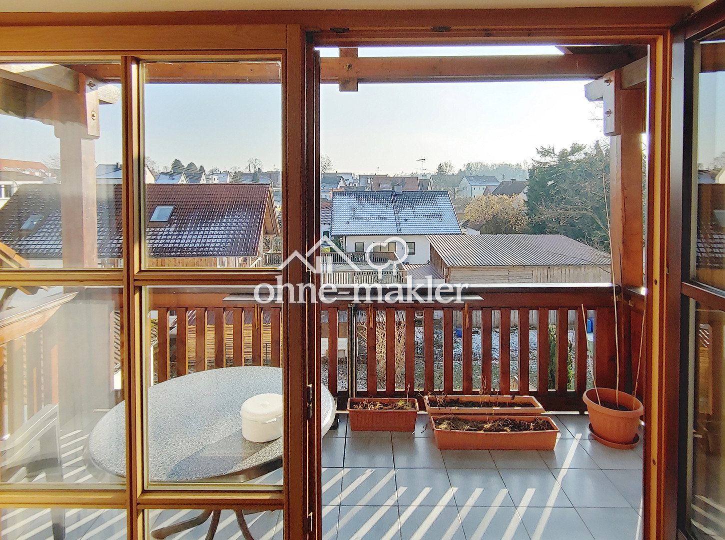 Schwabmünchen möblierte Maisonette für Kapitalanleger, 86830 Schwabmünchen