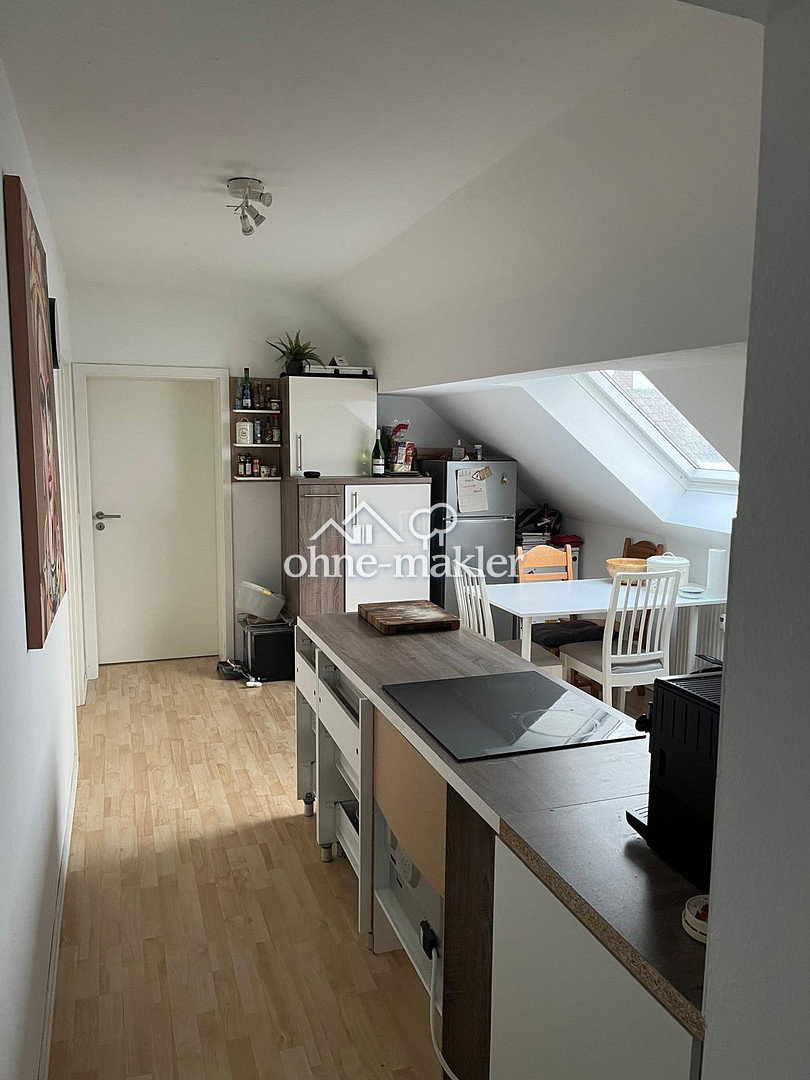 Dachgeschosswohnung in Karlsruhe-Grünwinkel – Ihr neues Zuhause, 76185 Karlsruhe