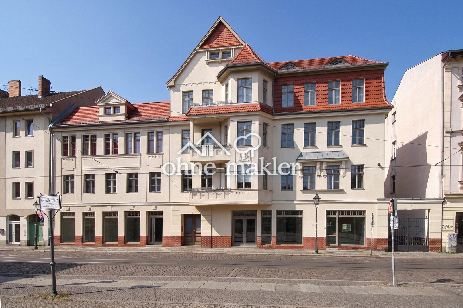 Köpenick Historisches Juwel mit Top-Lage, 12555 Berlin (Treptow-Köpenick Köpenick)