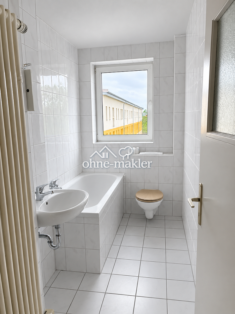 zentrale Lage, frisch renoviert – Ihr neues Zuhause, 6844 Dessau-Roßlau (Innenstadt Mildensee Waldersee)