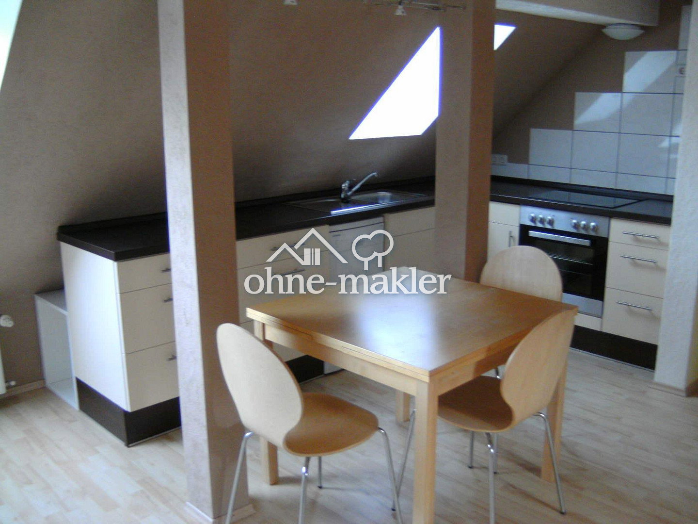 Singlewohnung mit Galerie & EBK in Herxheim, 76863 Herxheim bei Landau/Pfalz