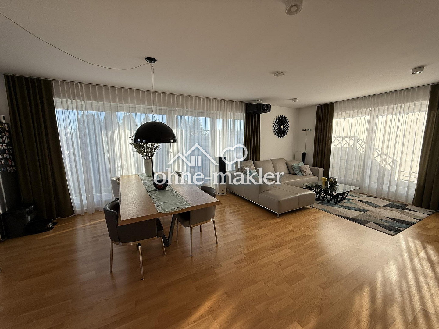 Penthouse mit Terrasse in ruhiger Lage, 81245 München (Aubing-Lochhausen-Langwied Pasing-Obermenzing)