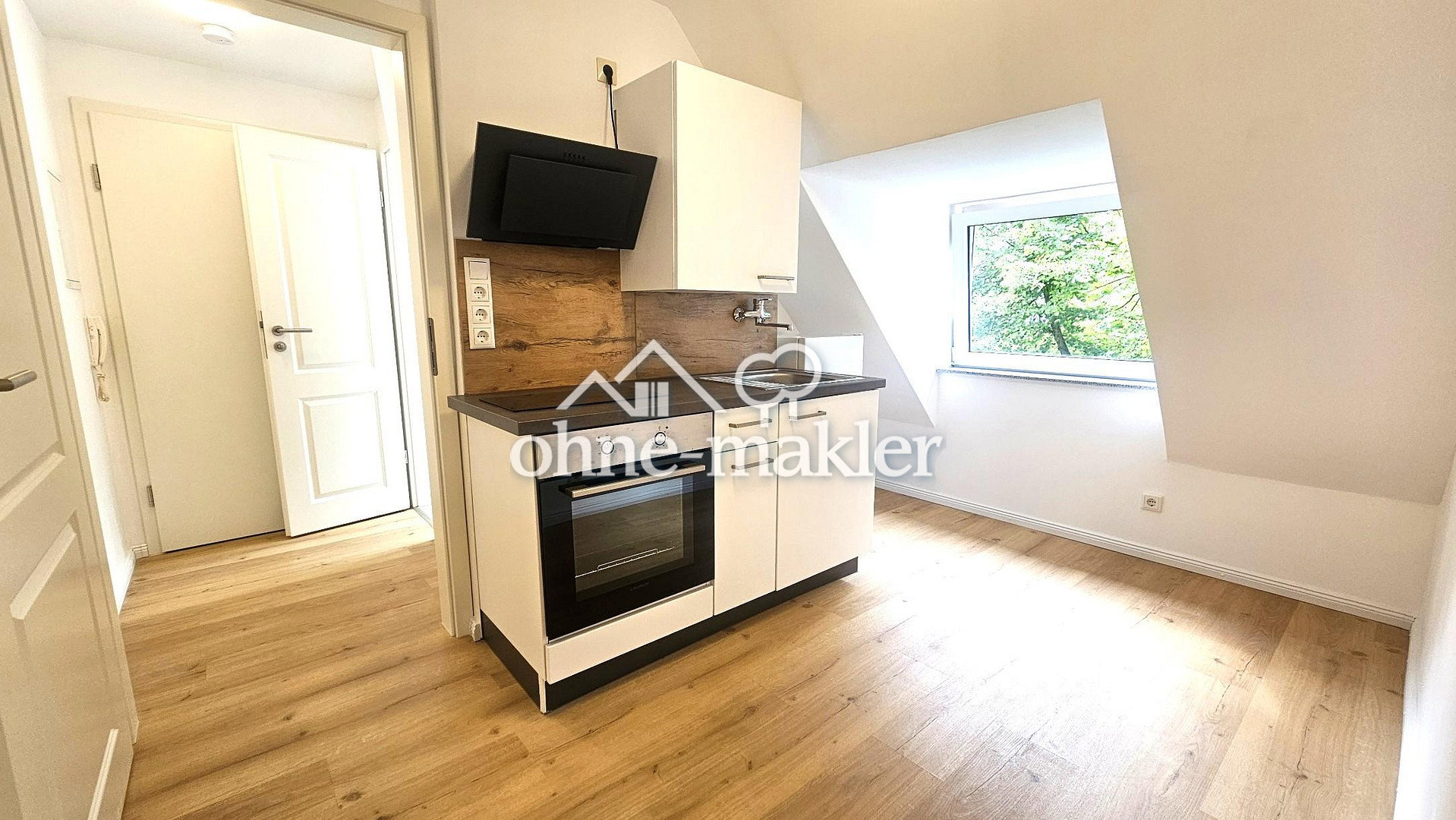 Dachgeschosswohnung in Hannover-Badenstedt – einzugsbereit, 30455 Hannover