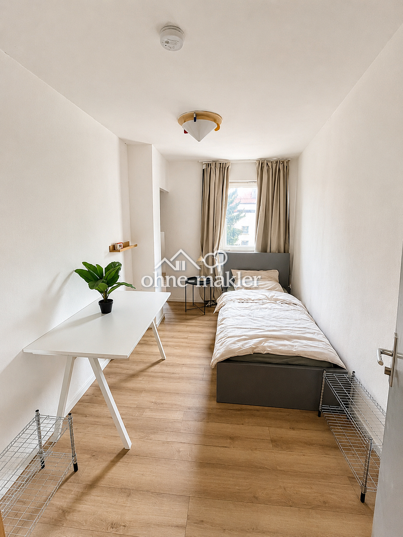 Studentenparadies in Nürnberg – möbliert & bezugsfertig, 90459 Nürnberg