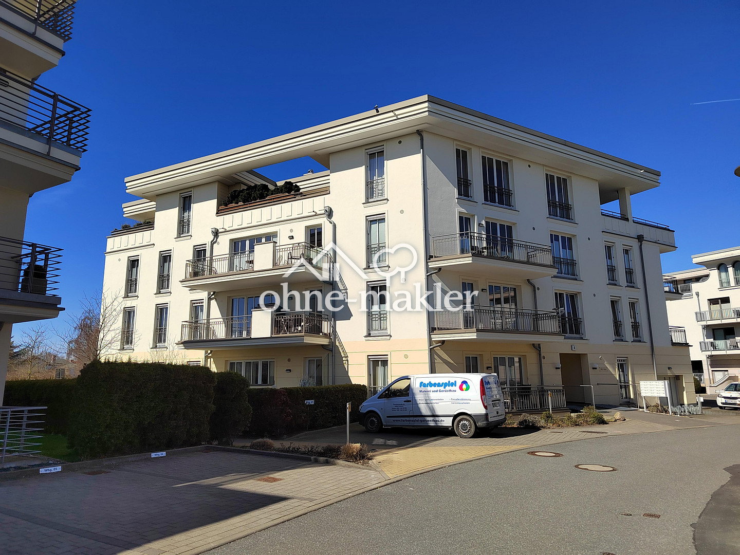 Ostsee-Ferienwohnung mit Tiefgarage – jetzt zuschlagen, 18211 Börgerende-Rethwisch