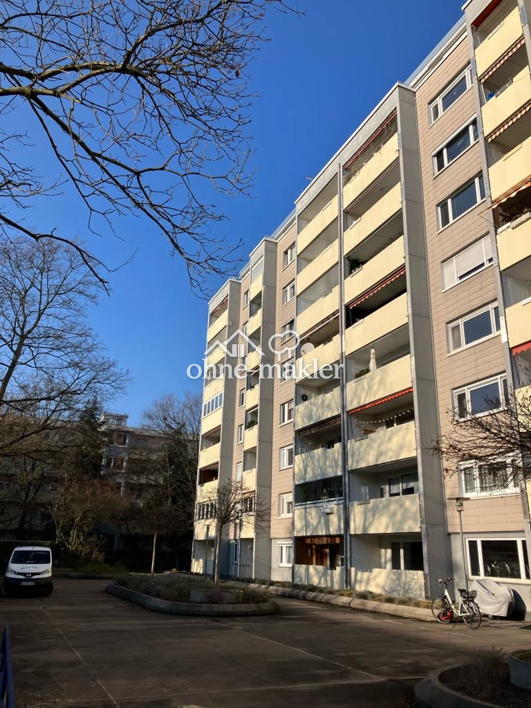 Weststadt-Traum mit Blick – direkt vom Eigentümer, 76133 Karlsruhe