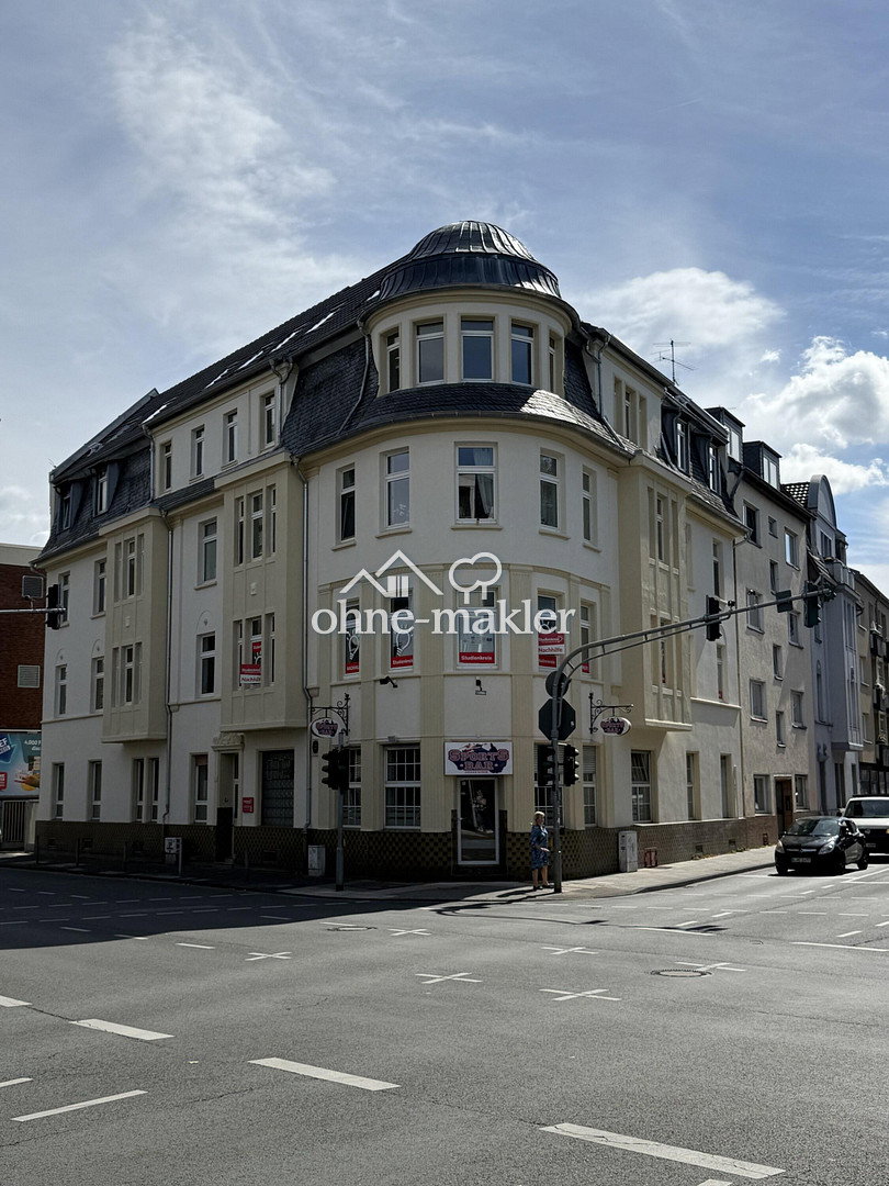 Rodenkirchen Altbauwohnung mit Bahnhofsnähe, 50996 Köln (Rodenkirchen Hahnwald Marienburg Weiß)