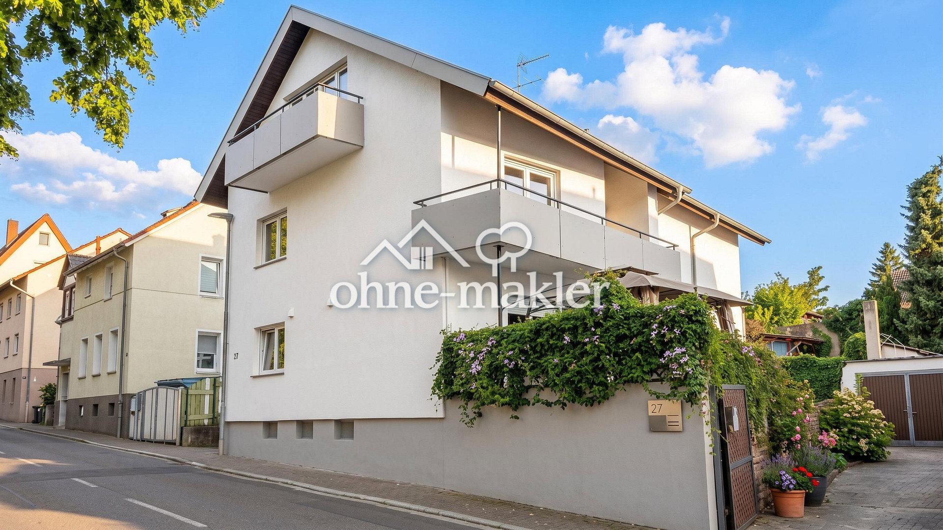 Mehrfamilienhaus in Nußloch – Top Investition, 69226 Nußloch