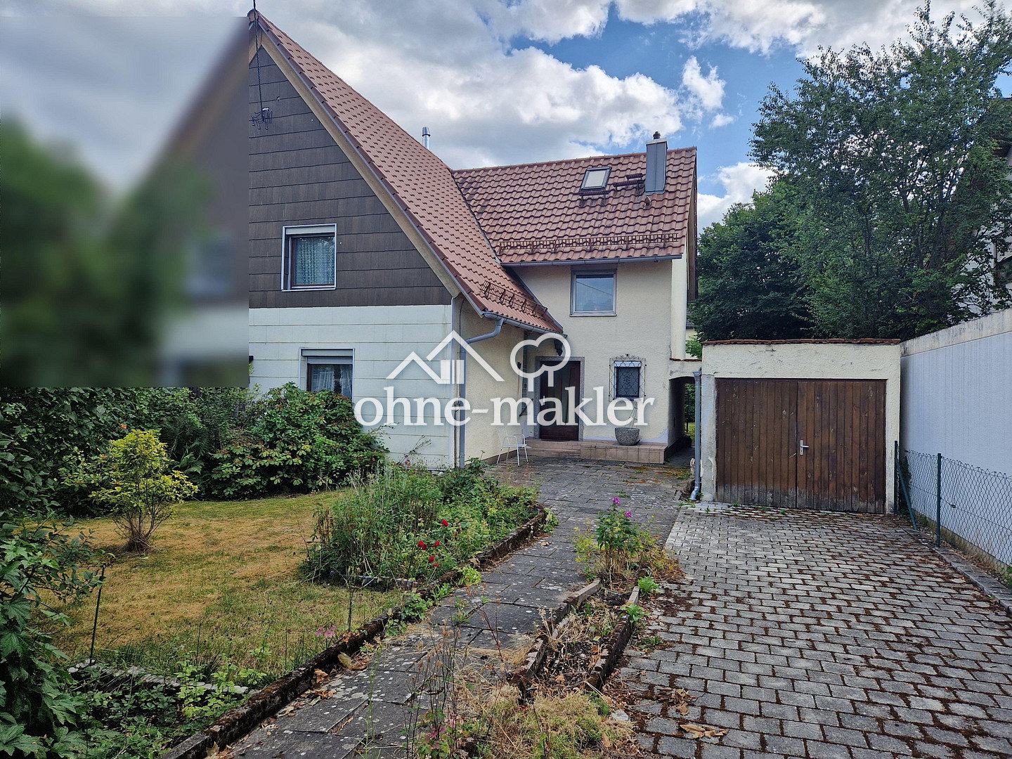 Familienparadies in Gröbenzell – Potenzial wartet, 82194 Gröbenzell