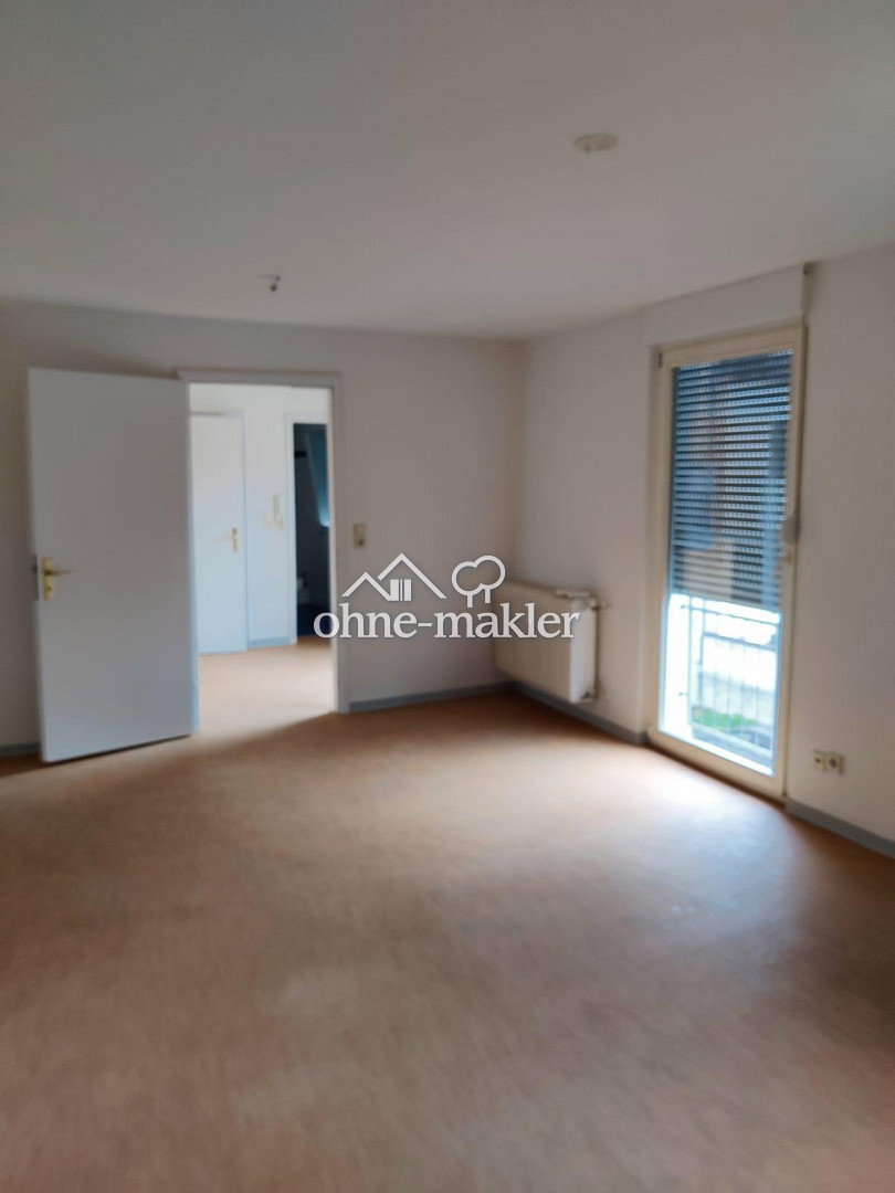 Ruhige 1-Zimmer Wohnung in Kehl-Zentrum, 77694 Kehl