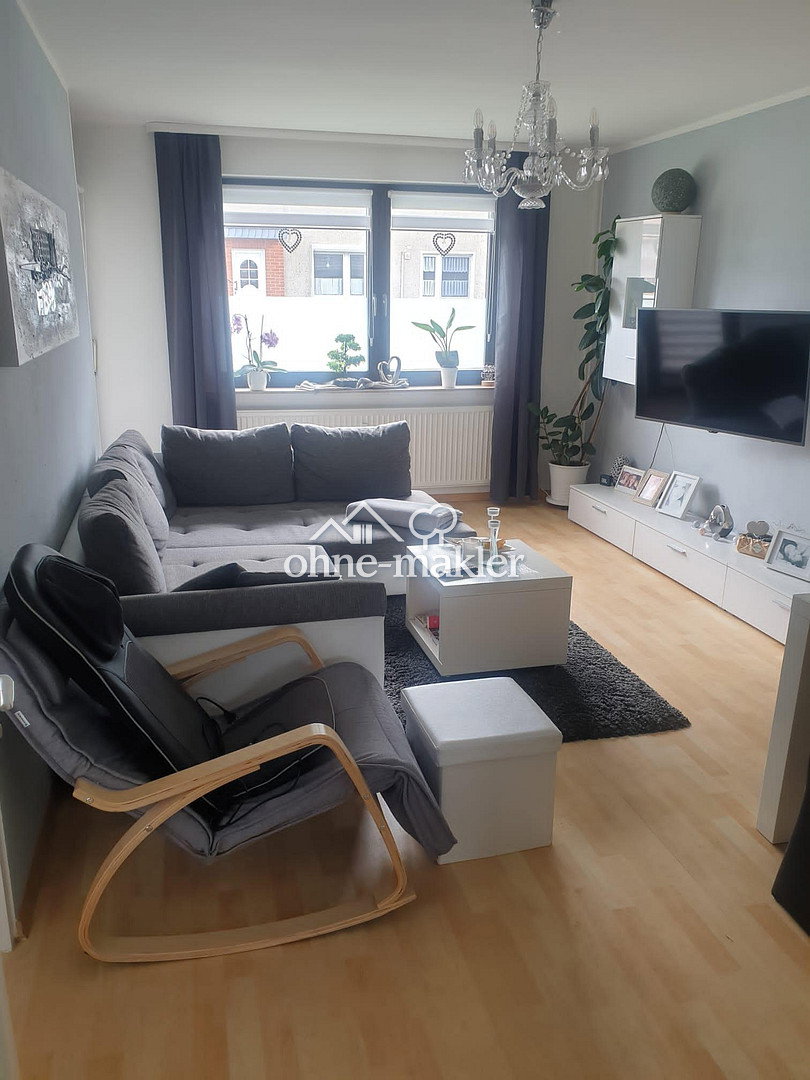 Ruhige 2 Zimmerwohnung mit Balkon in Seesen, 38723 Seesen