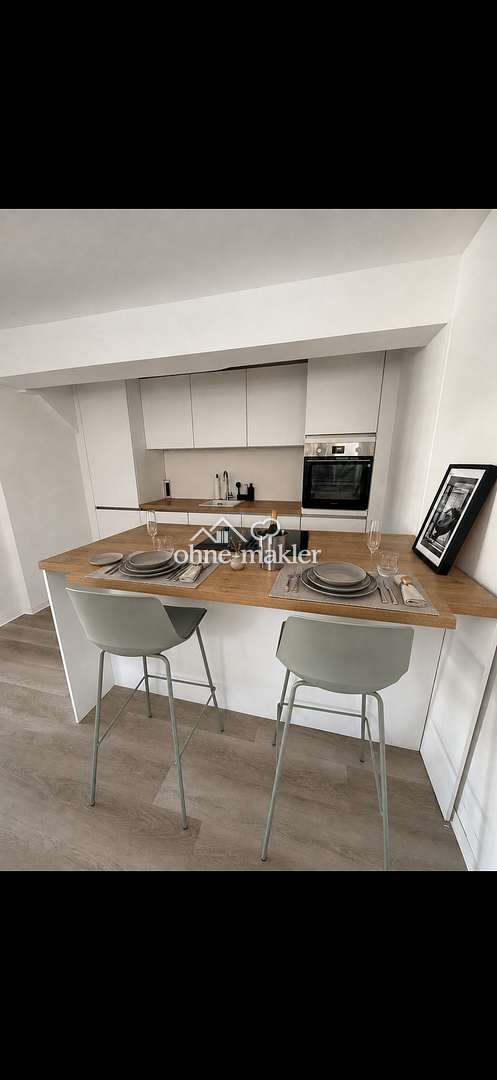 Loft-Wohnen in Essen – voll möbliert & sofort verfügbar, 45143 Essen (Altendorf Bochold Nordviertel Westviertel)