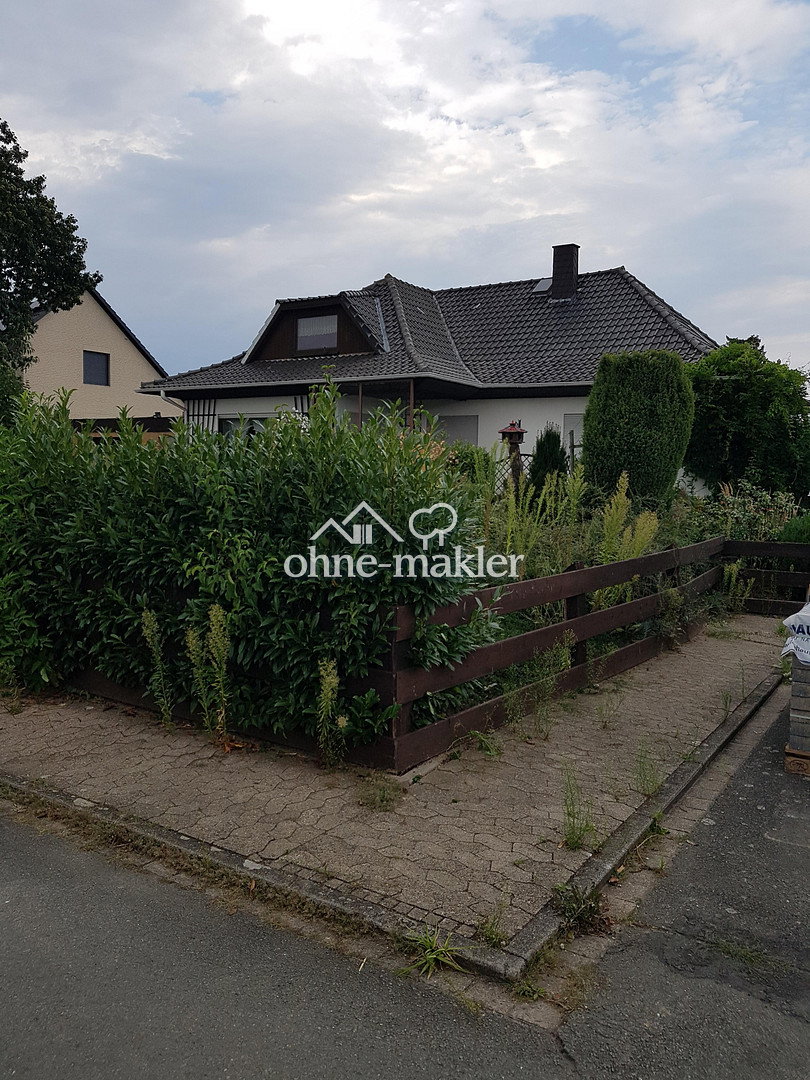 Bungalow mit Potential – ruhige Lage, 38154 Königslutter am Elm