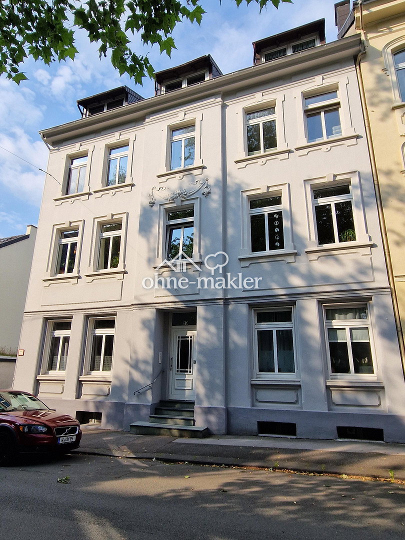 Charmante Altbauwohnung in ruhiger Lage, 42329 Wuppertal (Vohwinkel)