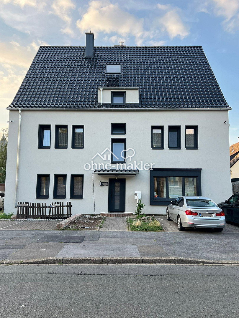 Dachgeschosswohnung in Dortmund-Brackel – sofort verfügbar, 44309 Dortmund (Asseln Brackel Neuasseln)