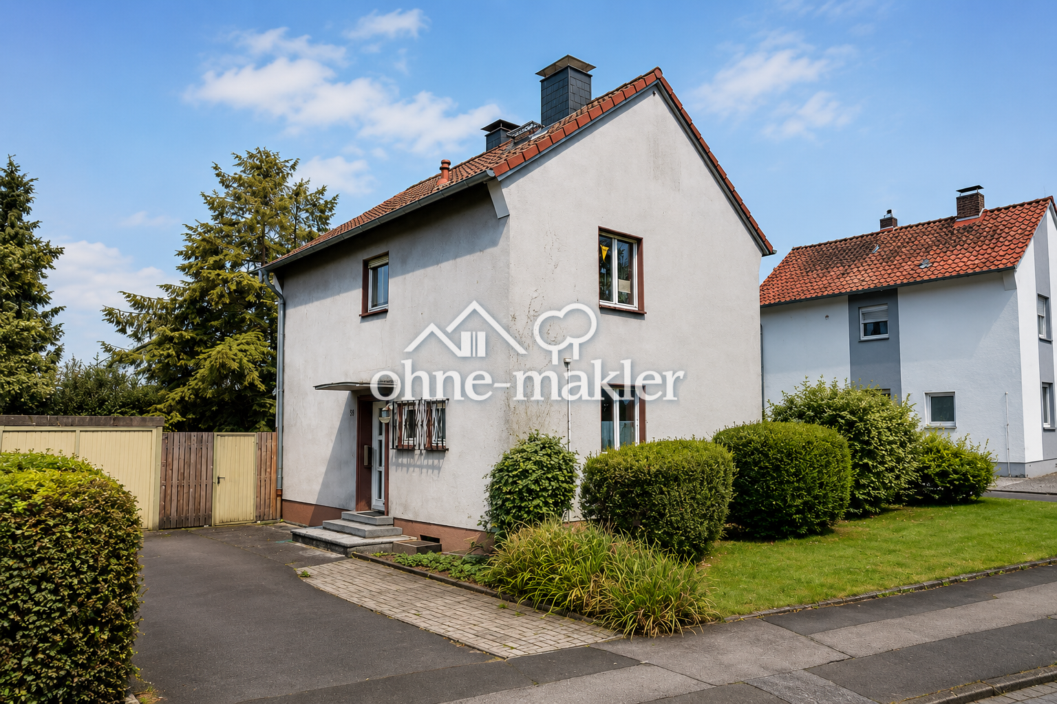Kamen Haus mit Gestaltungspotenzial, 59174 Kamen