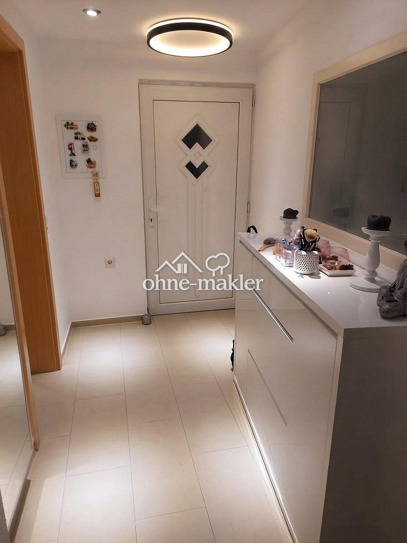 Weil der Stadt Helle 3-Zi.-Wohnung mit EBK, 71263 Weil der Stadt