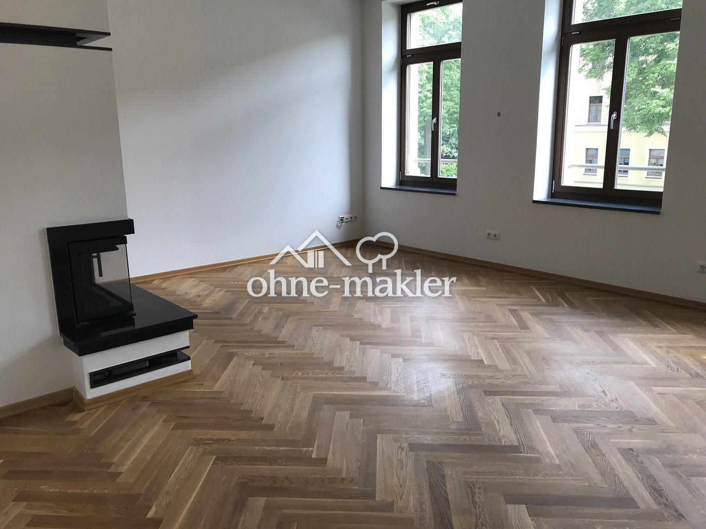 Luxus-Wohnung in Chemnitz – Stadtleben pur, 9111 Chemnitz (Altchemnitz Schloßchemnitz Zentrum)