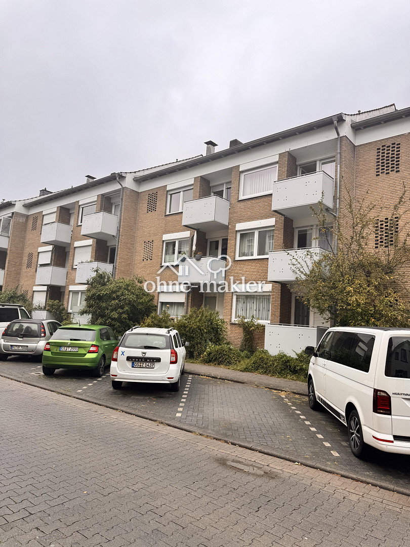 Weststadt-Traum Renoviert & mit Balkon