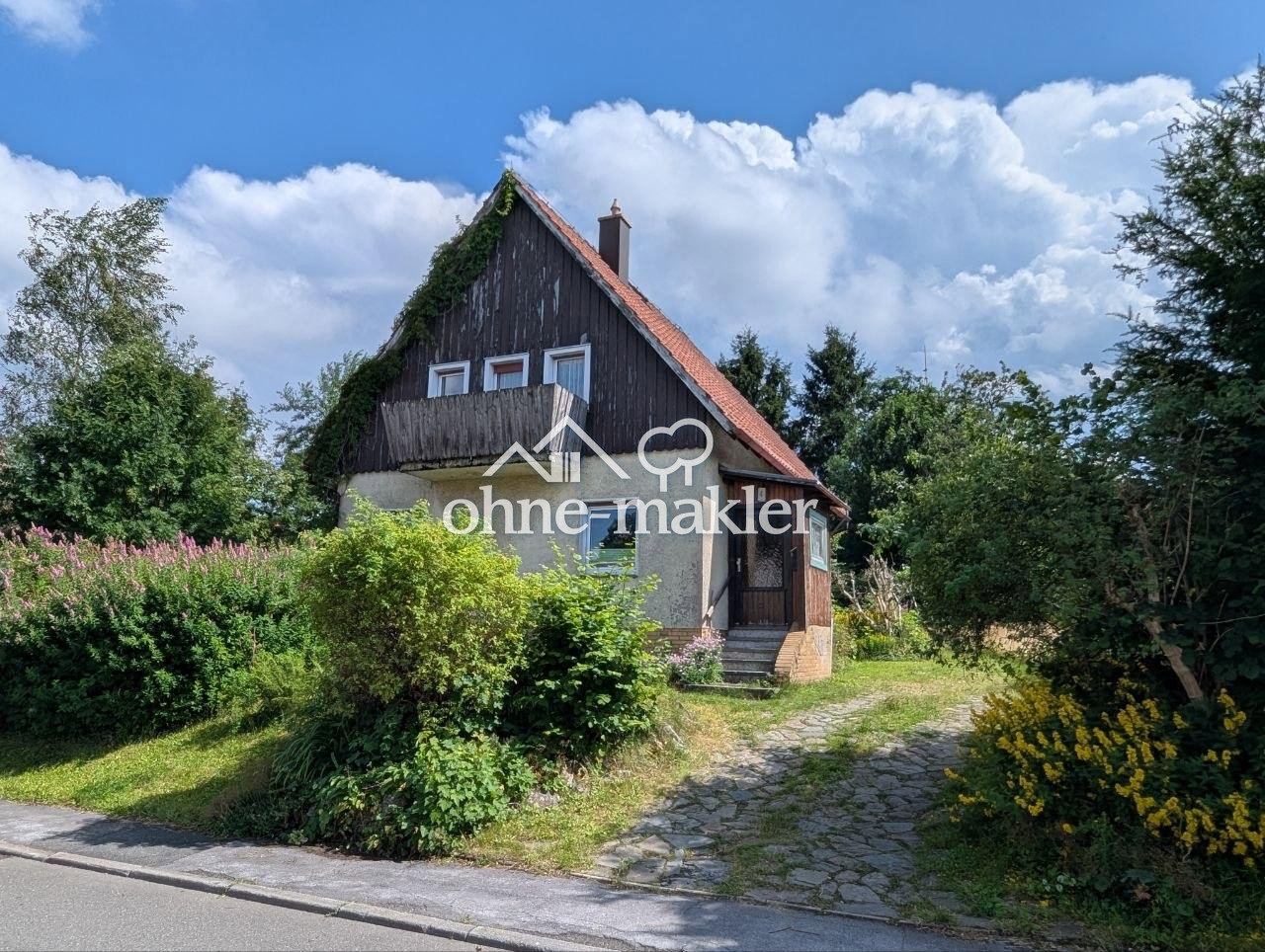 charmantes Haus mit viel Grün in Clausthal, 38678 Clausthal-Zellerfeld