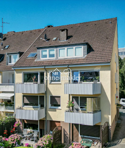 Bredeney-Flair zentrale Wohnung zum Wohlfühlen, 45133 Essen (Bredeney Rüttenscheid Schuir Stadtwald)