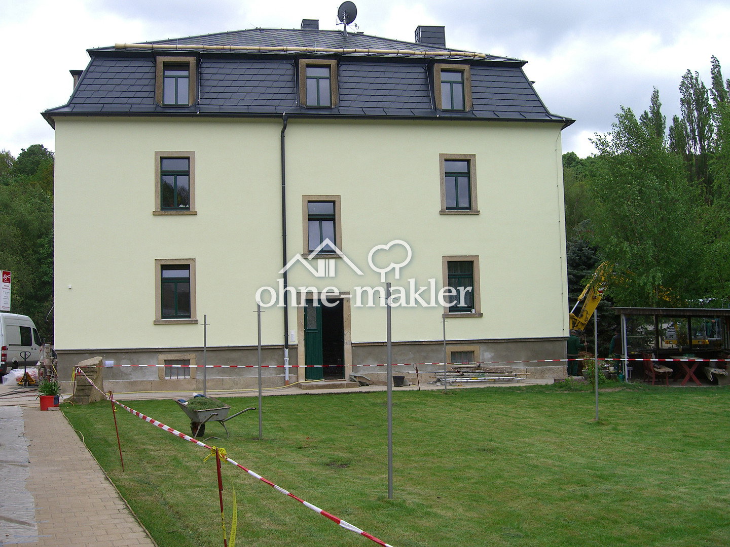Dresden-Lockwitz Wohnung mit Gartenoption, 1257 Dresden (Großzschachwitz Leuben Lockwitz Niedersedlitz)