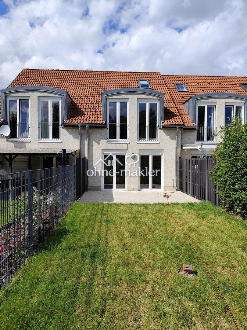 Familienparadies mit Grünblick in Fredersdorf, 15370 Fredersdorf-Vogelsdorf (Vogelsdorf)
