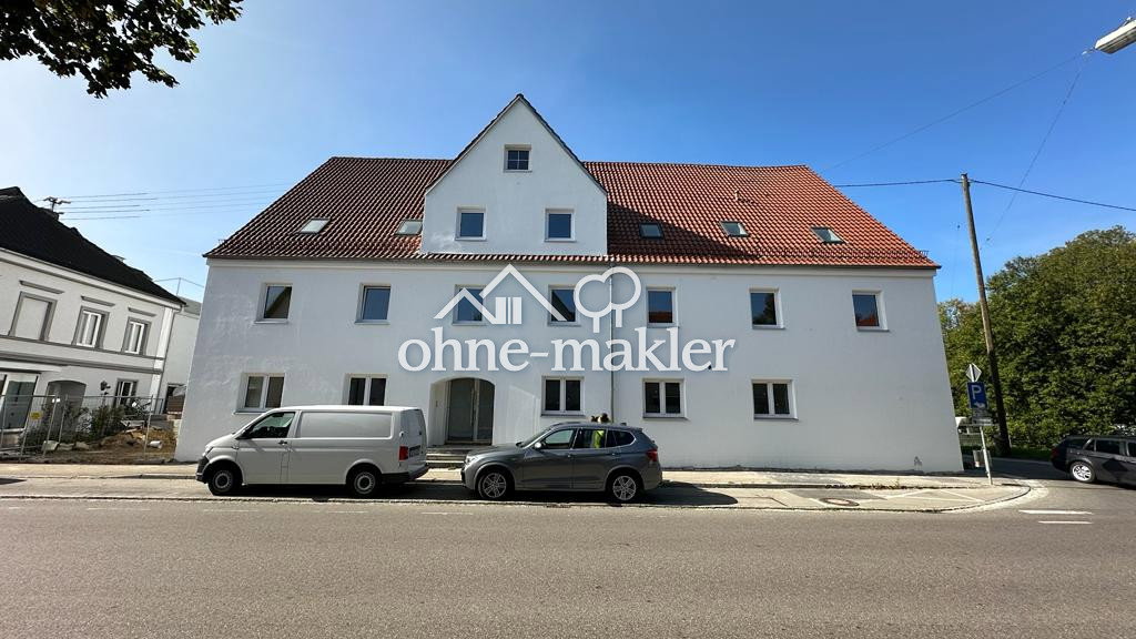 Traumwohnung in Thannhausen – modern & sonnig, 86470 Thannhausen