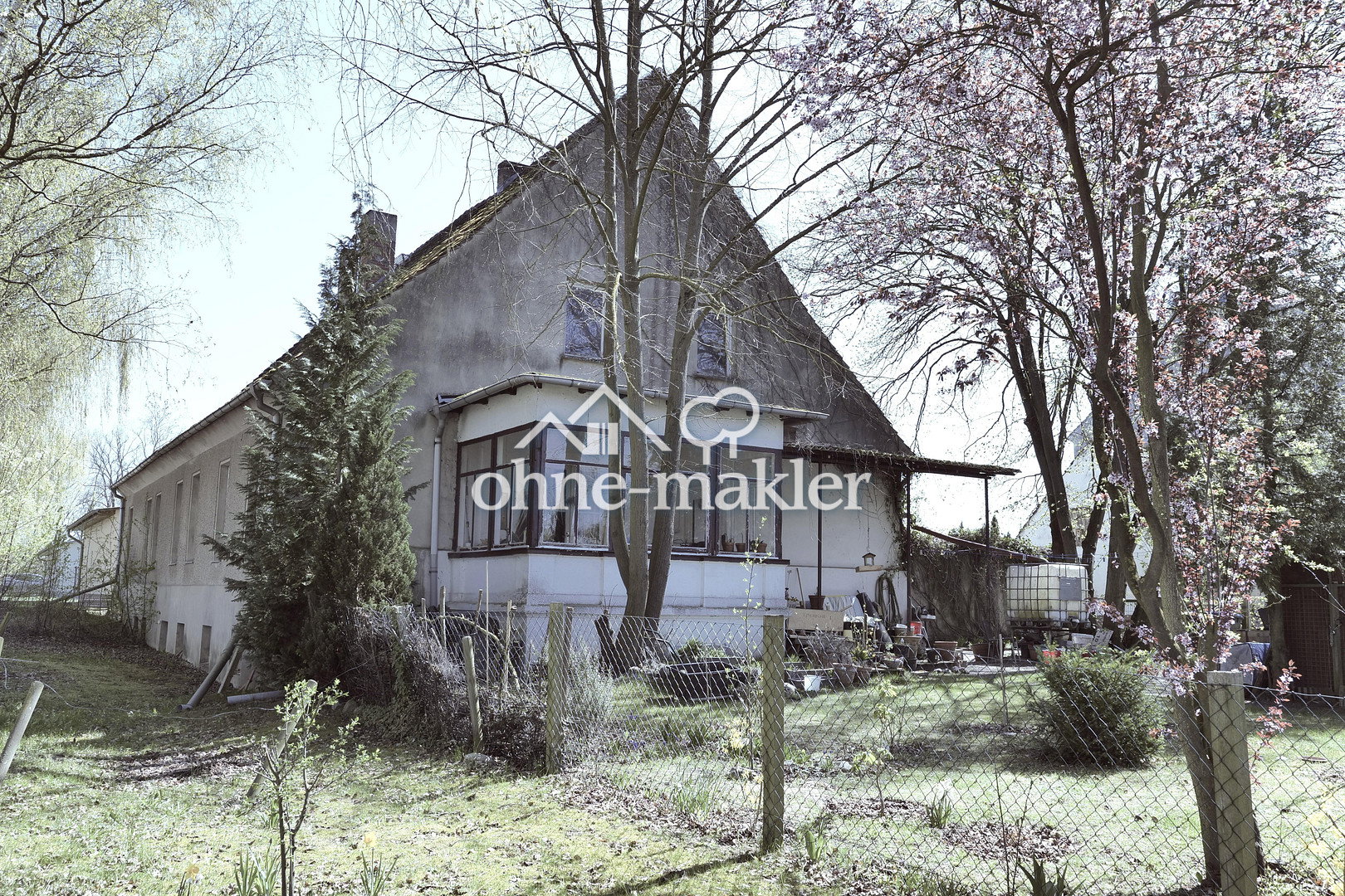 Historisches Landhaus mit Potenzial in Nauen, 14641 Nauen