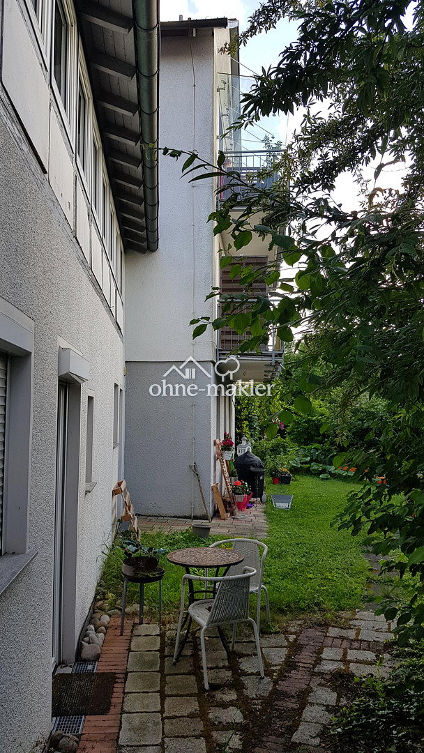 Gartenblick und ruhige Lage in Esslingen, 73734 Esslingen am Neckar