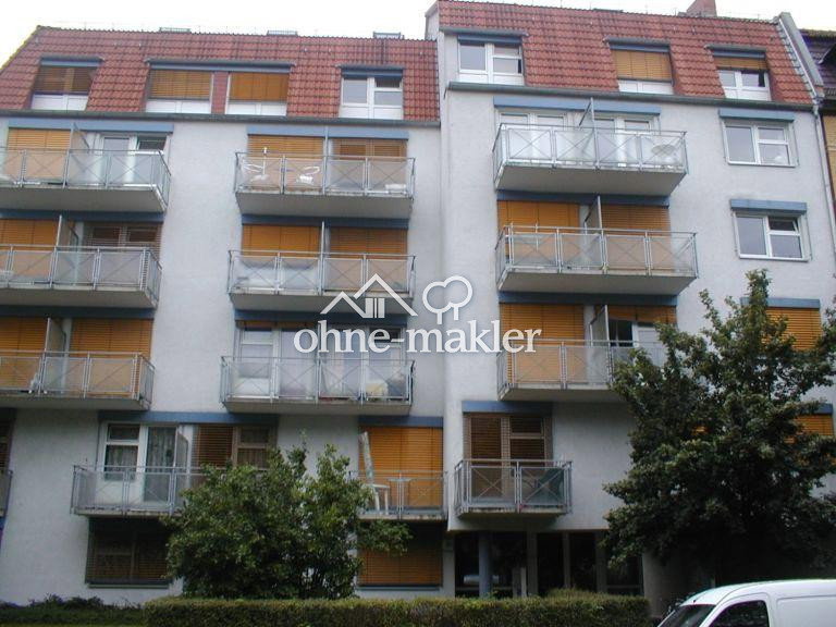 Top-Lage 2-Zi-Wohnung für Kapitalanleger, 34125 Kassel