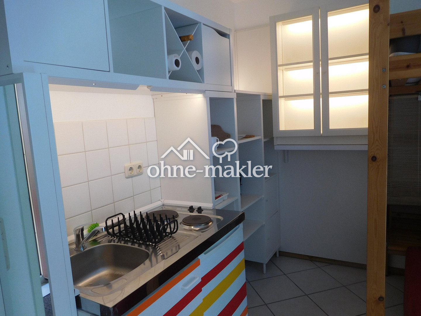 barrierefrei & möbliert – gemütliches Zuhause in Köln, 51105 Köln (Porz Humboldt-Gremberg Kalk Poll)